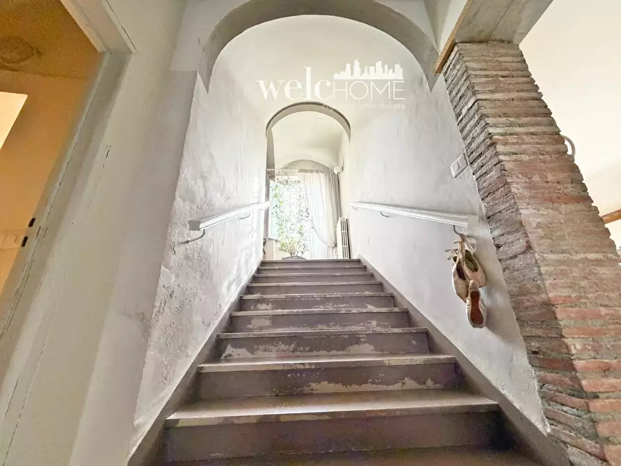 Immagine 9 di Terratetto in vendita  a Campi Bisenzio