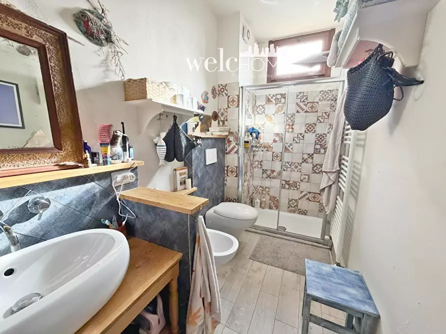 Immagine 33 di Terratetto in vendita  a Campi Bisenzio