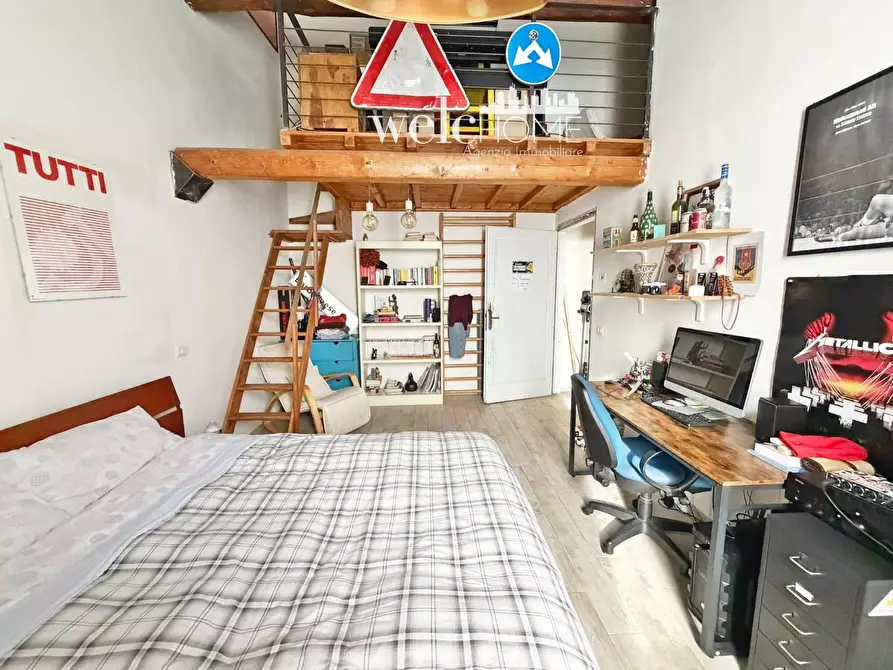 Immagine 12 di Terratetto in vendita  a Campi Bisenzio