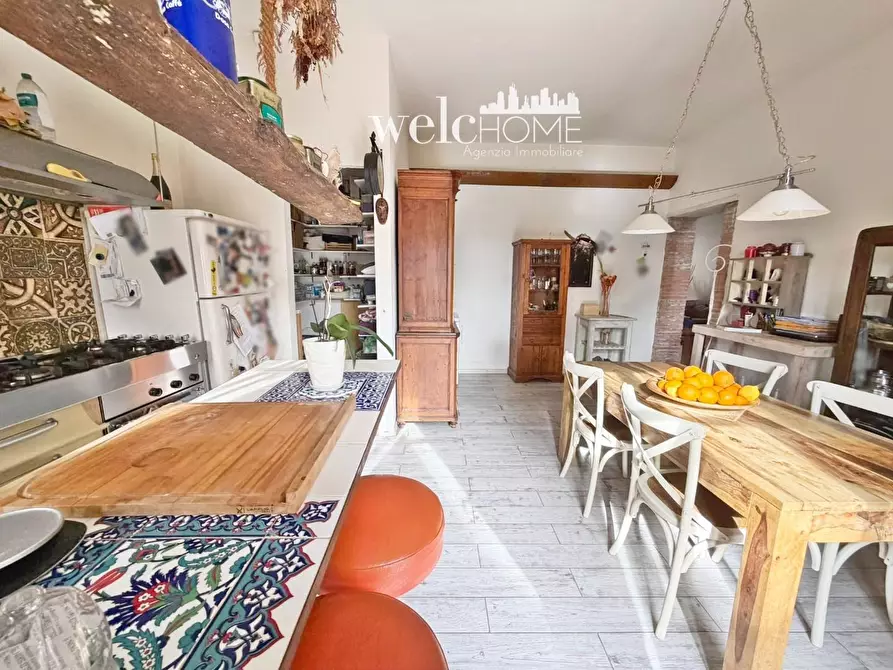 Immagine 2 di Terratetto in vendita  a Campi Bisenzio