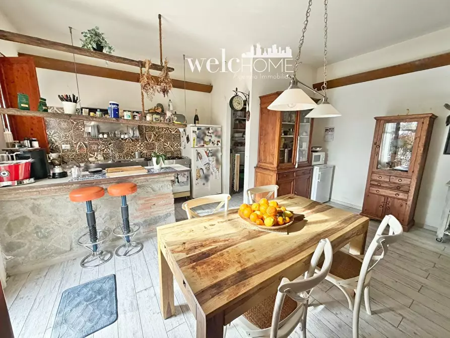 Immagine 5 di Terratetto in vendita  a Campi Bisenzio