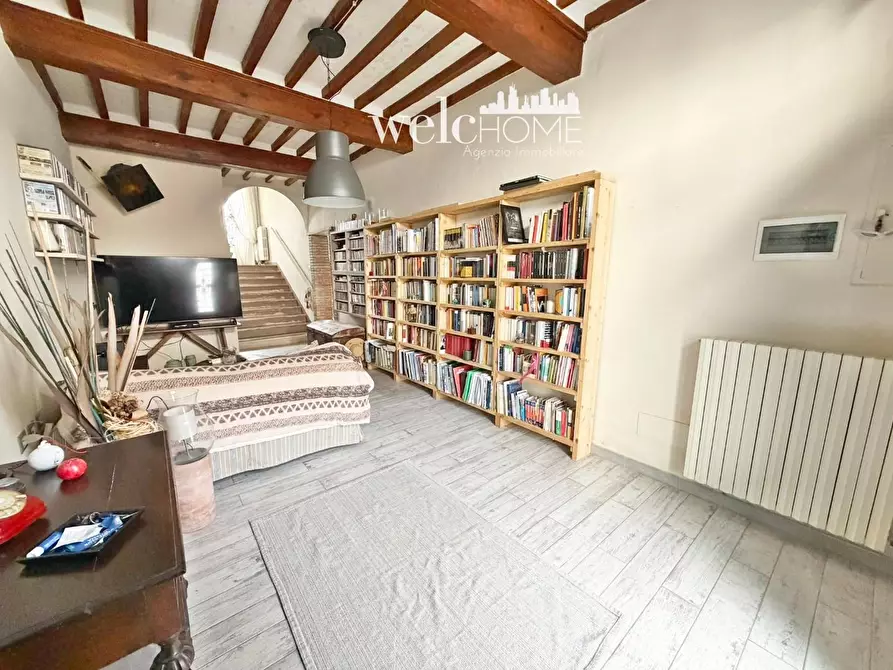 Immagine 8 di Terratetto in vendita  a Campi Bisenzio