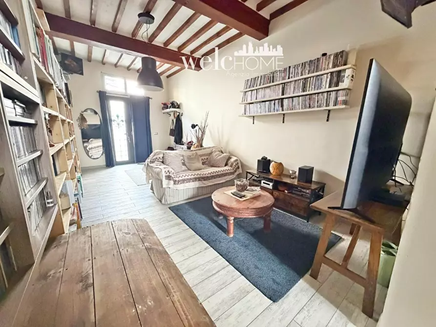 Immagine 6 di Terratetto in vendita  a Campi Bisenzio