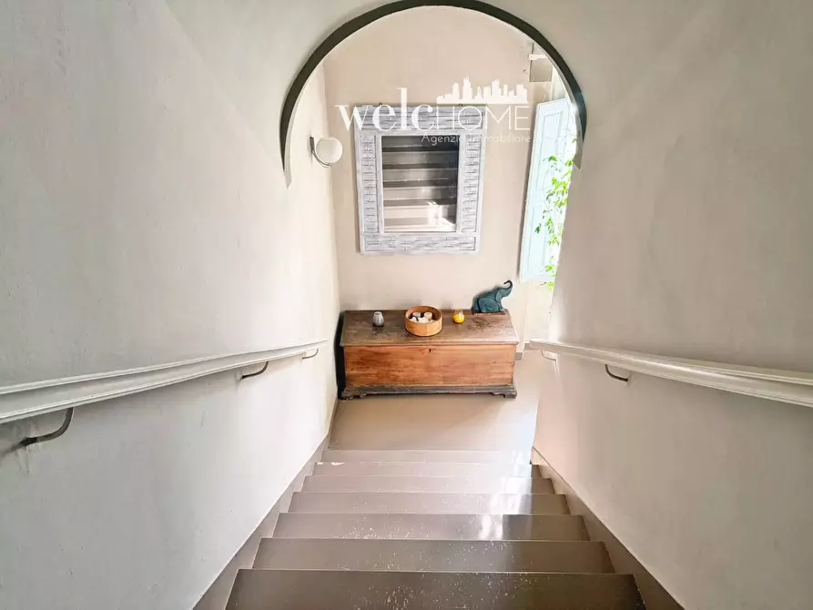 Immagine 32 di Terratetto in vendita  a Campi Bisenzio