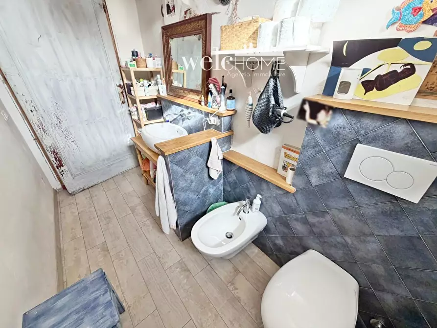 Immagine 21 di Terratetto in vendita  a Campi Bisenzio