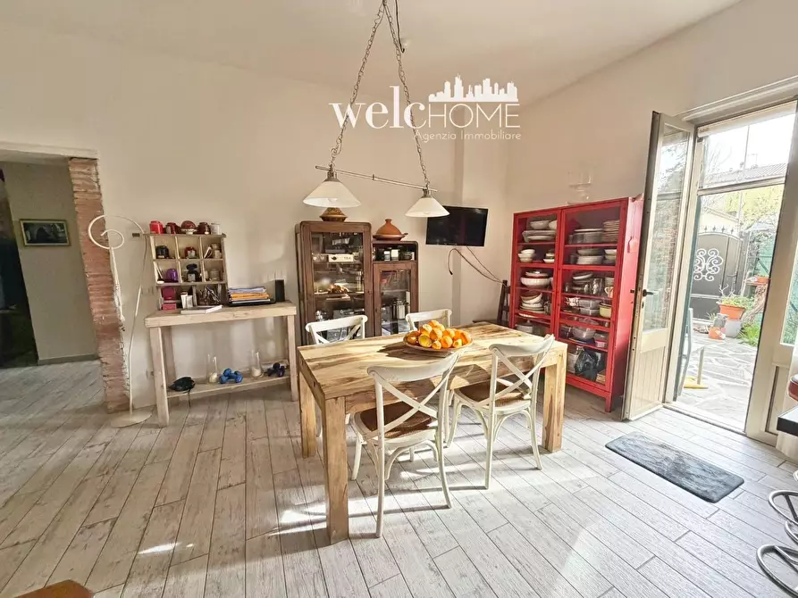 Immagine 4 di Terratetto in vendita  a Campi Bisenzio