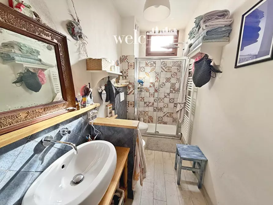 Immagine 20 di Terratetto in vendita  a Campi Bisenzio