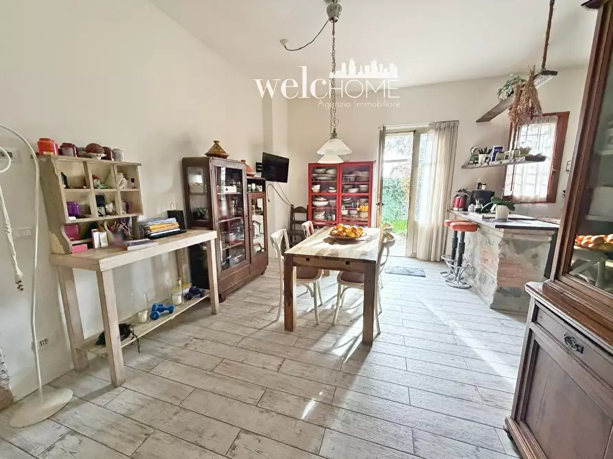 Immagine 26 di Terratetto in vendita  a Campi Bisenzio