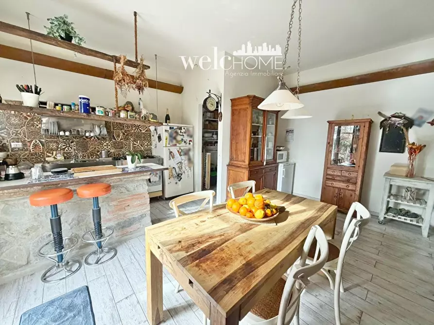 Immagine 24 di Terratetto in vendita  a Campi Bisenzio