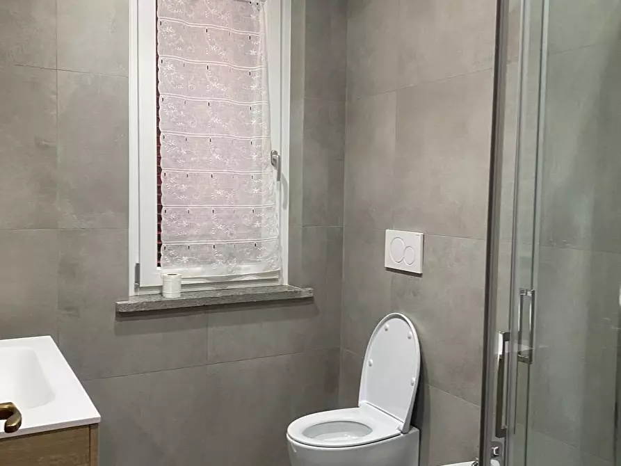 Immagine 14 di Villetta a schiera in vendita  a Massa