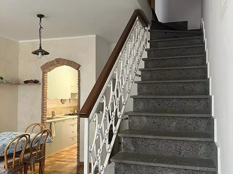 Immagine 6 di Villetta a schiera in vendita  a Massa