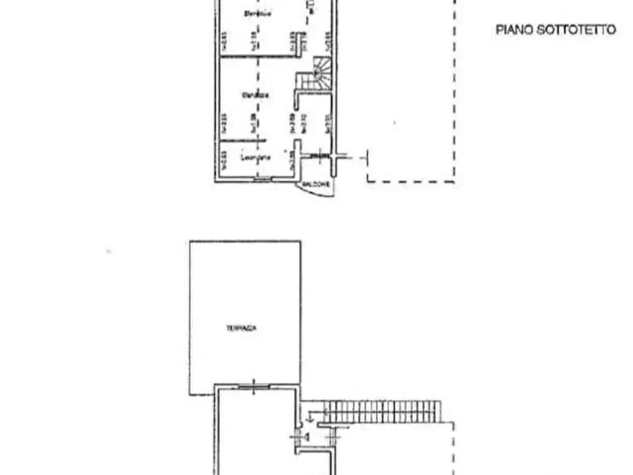 Immagine 8 di Appartamento in vendita  a Massa