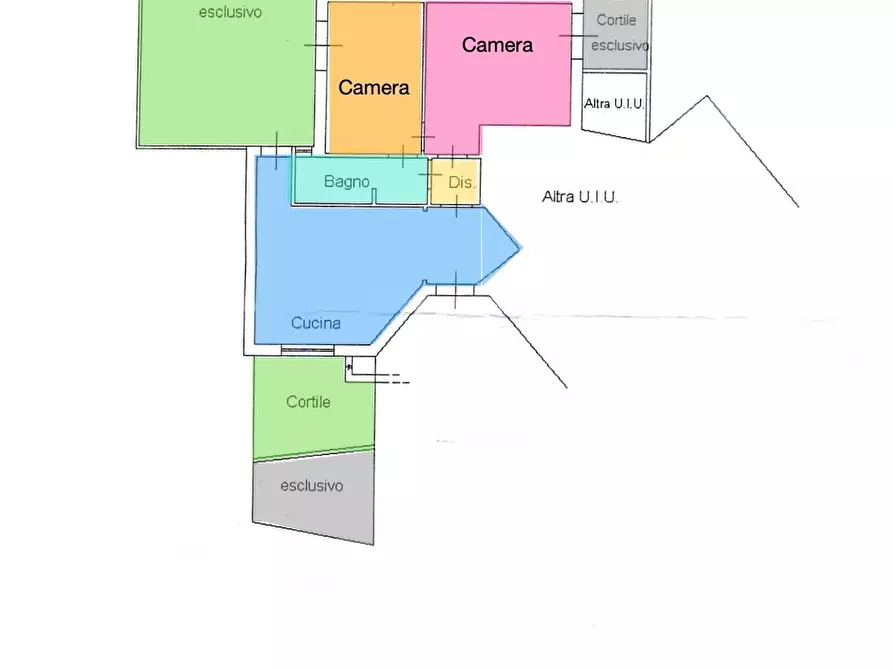 Immagine 23 di Appartamento in vendita  a Cecina