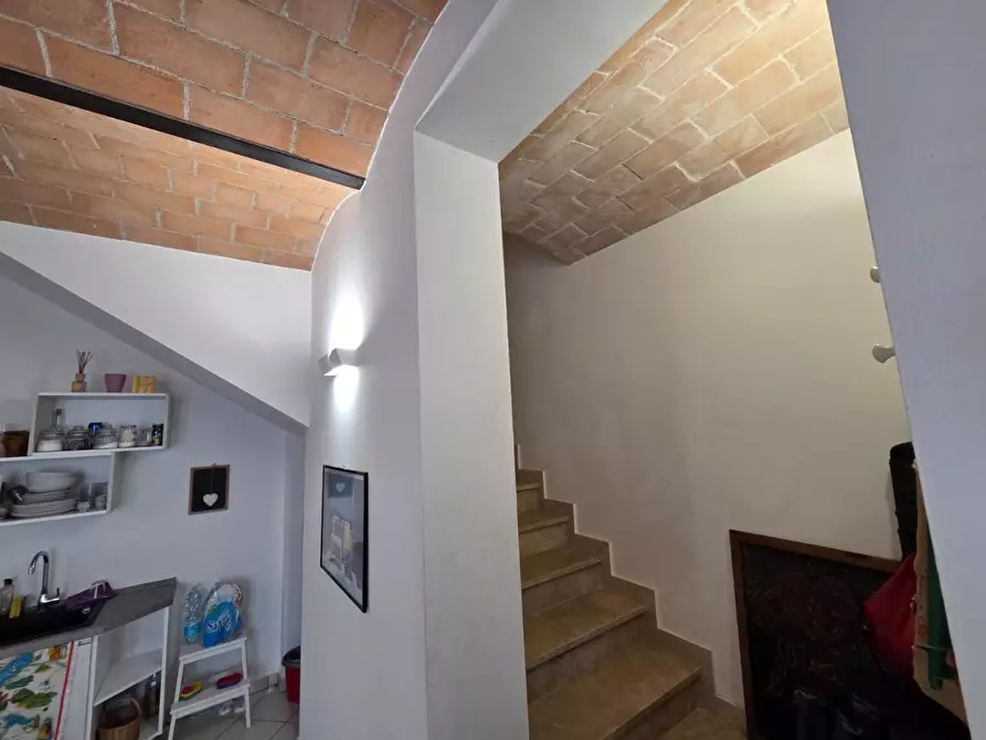 Immagine 8 di Terratetto in vendita  a Rosignano Marittimo