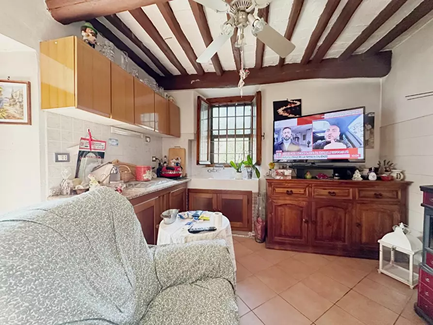 Immagine 6 di Casa colonica in vendita  a Villa Basilica