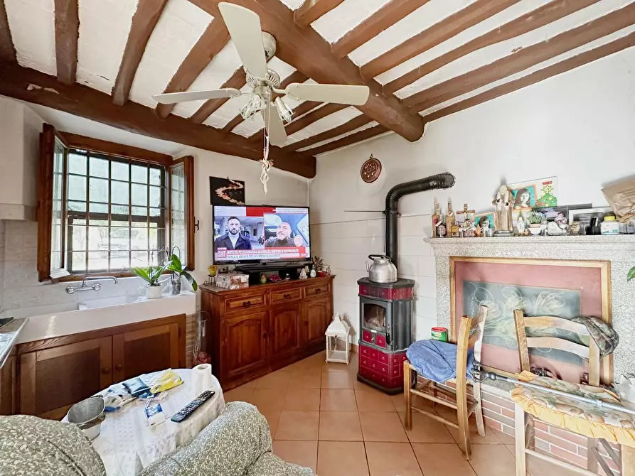 Immagine 5 di Casa colonica in vendita  a Villa Basilica