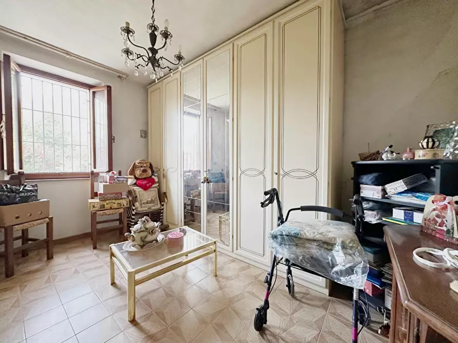 Immagine 12 di Casa colonica in vendita  a Villa Basilica