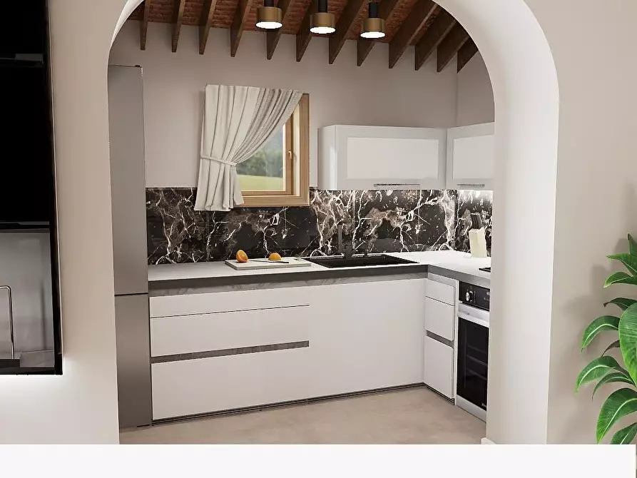 Immagine 34 di Appartamento in vendita  a Castellina In Chianti