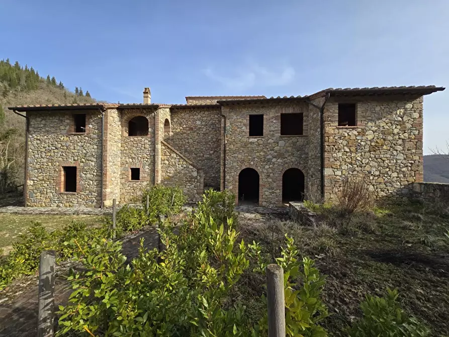 Immagine 11 di Appartamento in vendita  a Castellina In Chianti