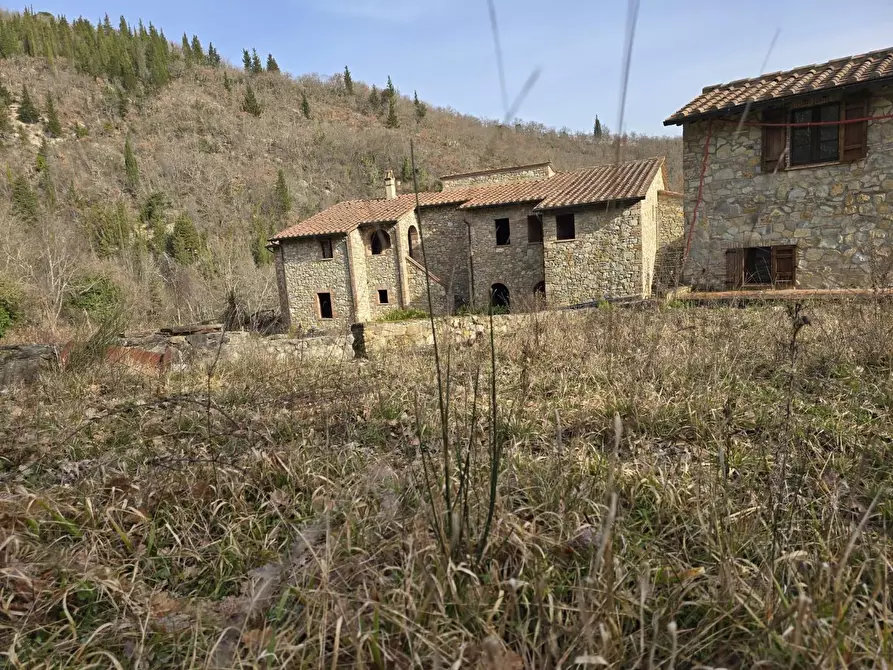 Immagine 12 di Appartamento in vendita  a Castellina In Chianti