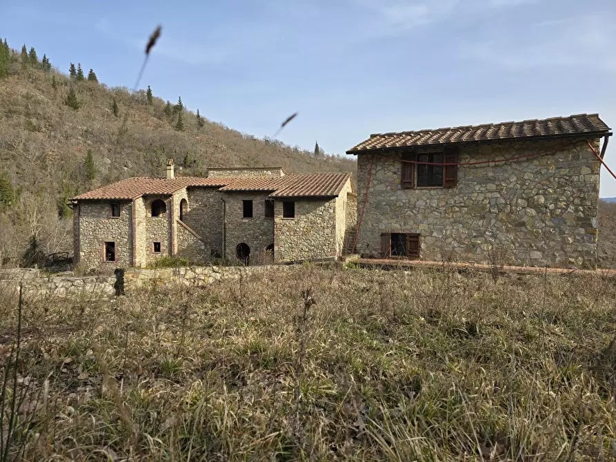 Immagine 15 di Appartamento in vendita  a Castellina In Chianti