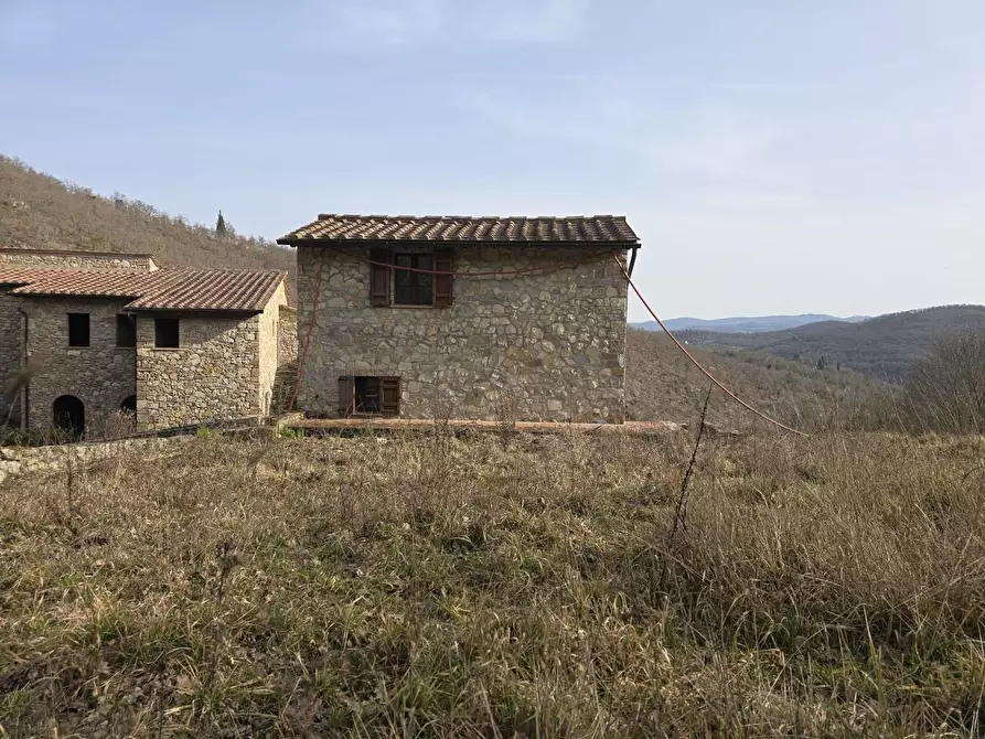 Immagine 19 di Appartamento in vendita  a Castellina In Chianti