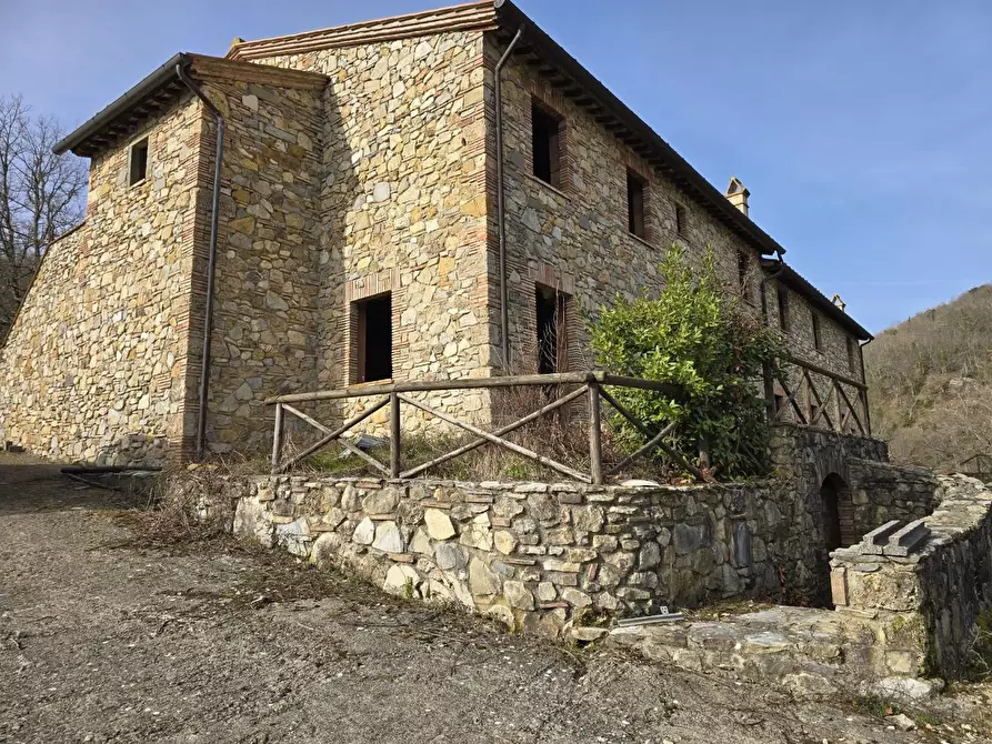 Immagine 2 di Appartamento in vendita  a Castellina In Chianti
