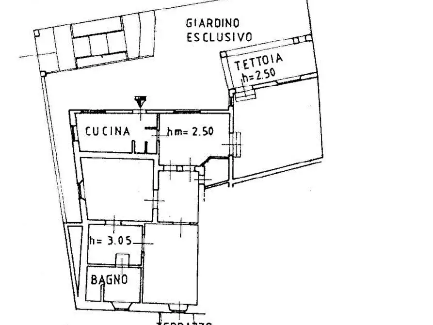 Immagine 34 di Terratetto in vendita  a Livorno