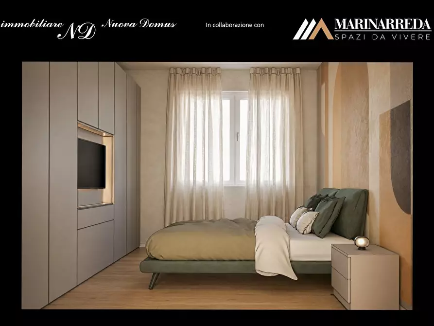 Immagine 3 di Appartamento in vendita  a Carrara