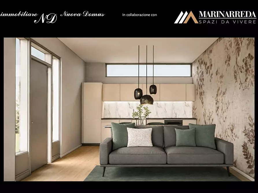 Immagine 2 di Appartamento in vendita  a Carrara