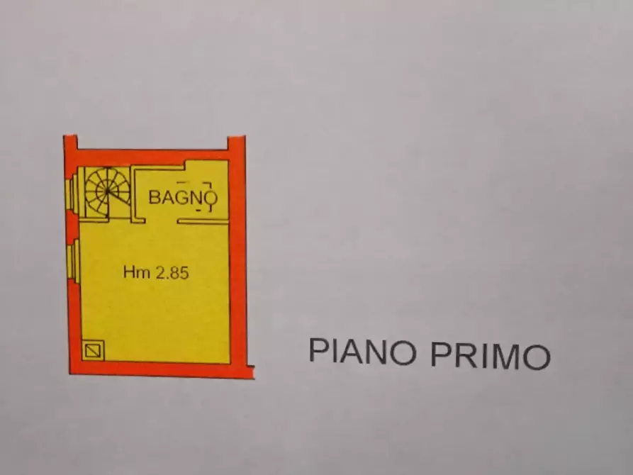 Immagine 19 di Appartamento in vendita  a Colle Di Val D'elsa