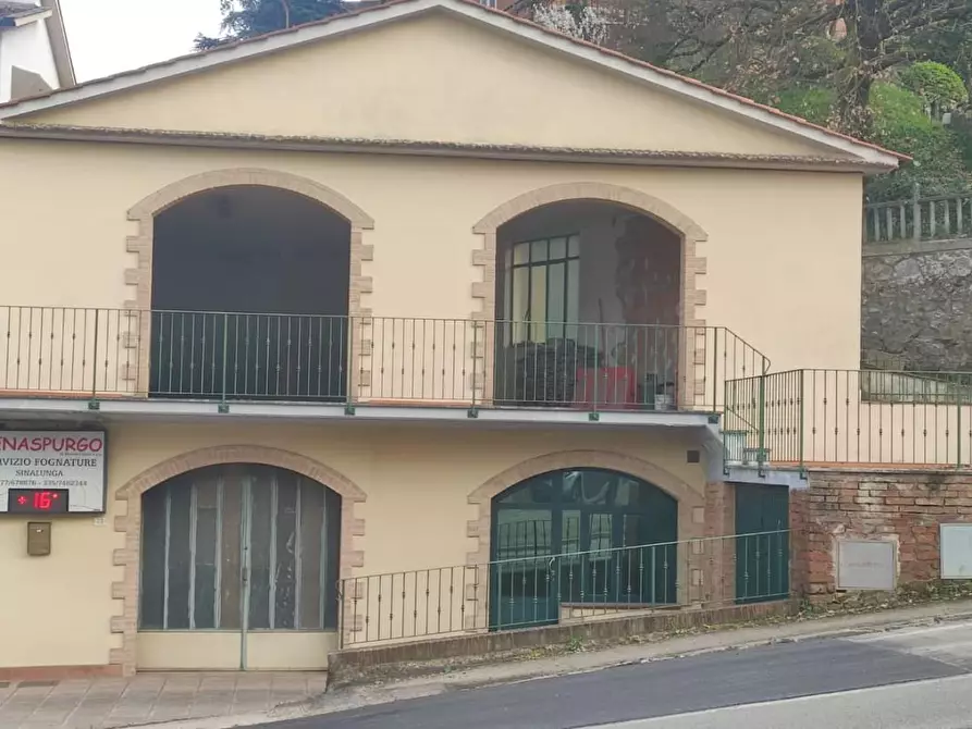 Immagine 12 di Terratetto in vendita  a Sinalunga
