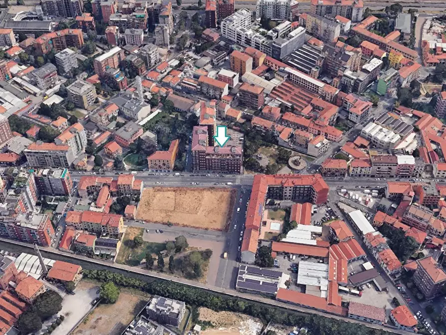 Immagine 2 di Appartamento in vendita  a Milano