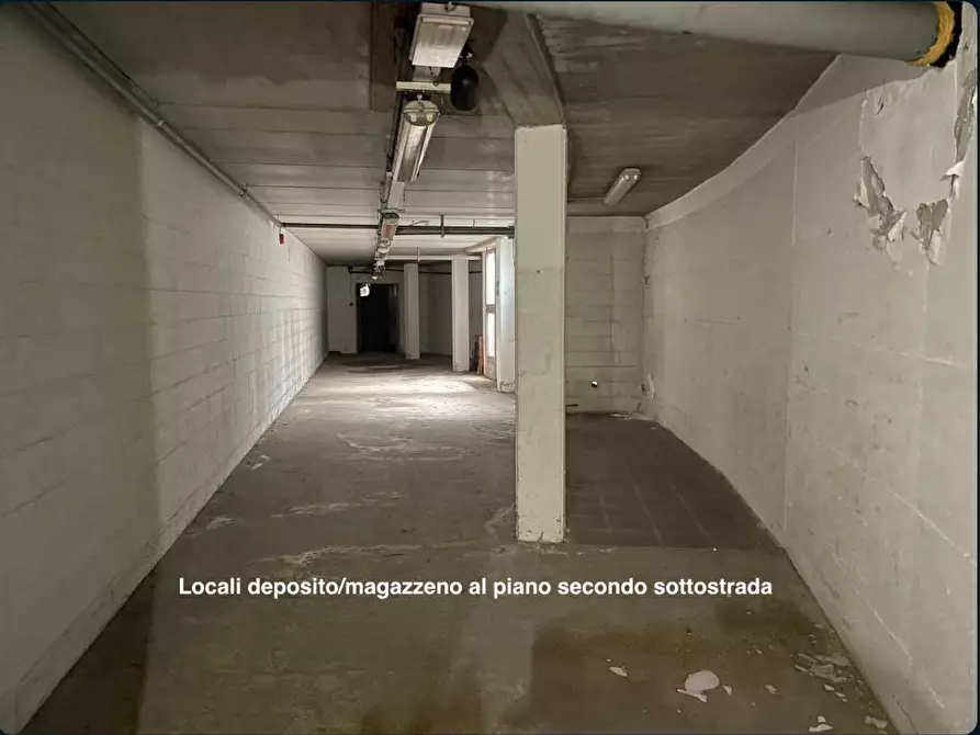 Immagine 8 di Negozio in vendita  a Renate