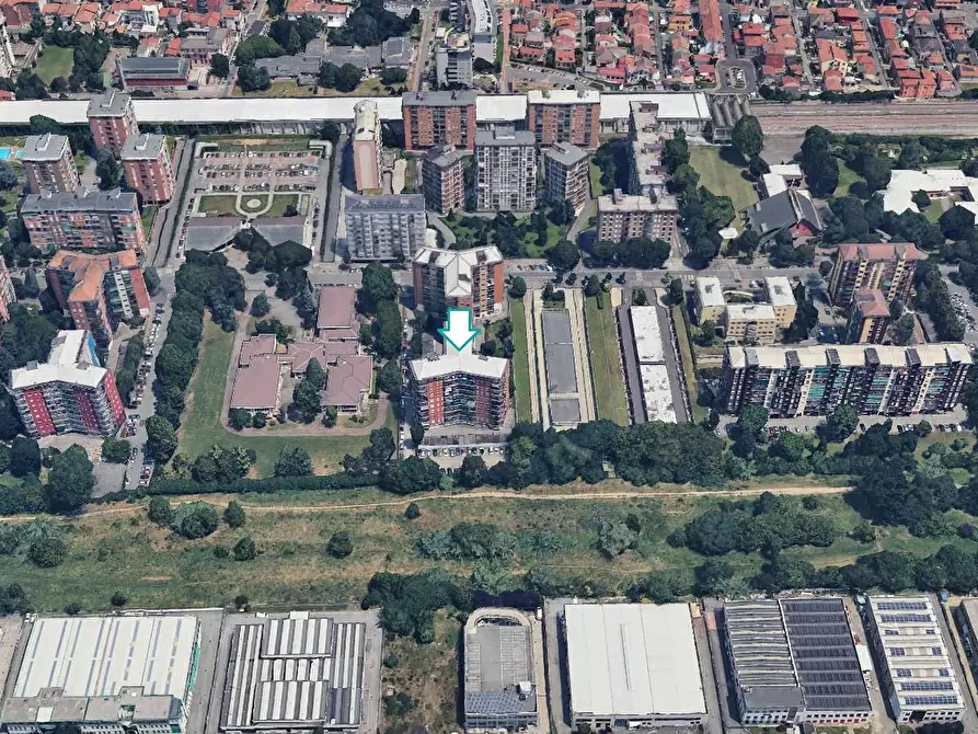 Immagine 1 di Appartamento in vendita  a San Donato Milanese