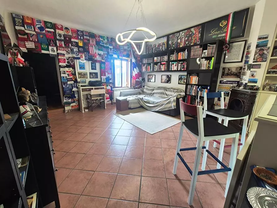 Immagine 1 di Appartamento in vendita  a Monteriggioni