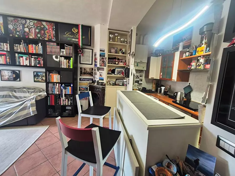 Immagine 2 di Appartamento in vendita  a Monteriggioni