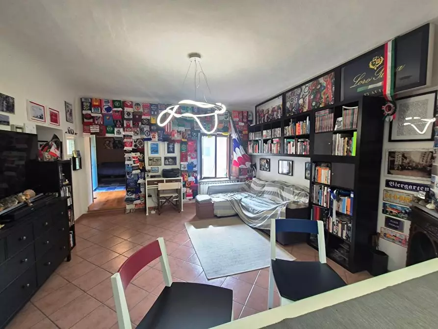 Immagine 12 di Appartamento in vendita  a Monteriggioni