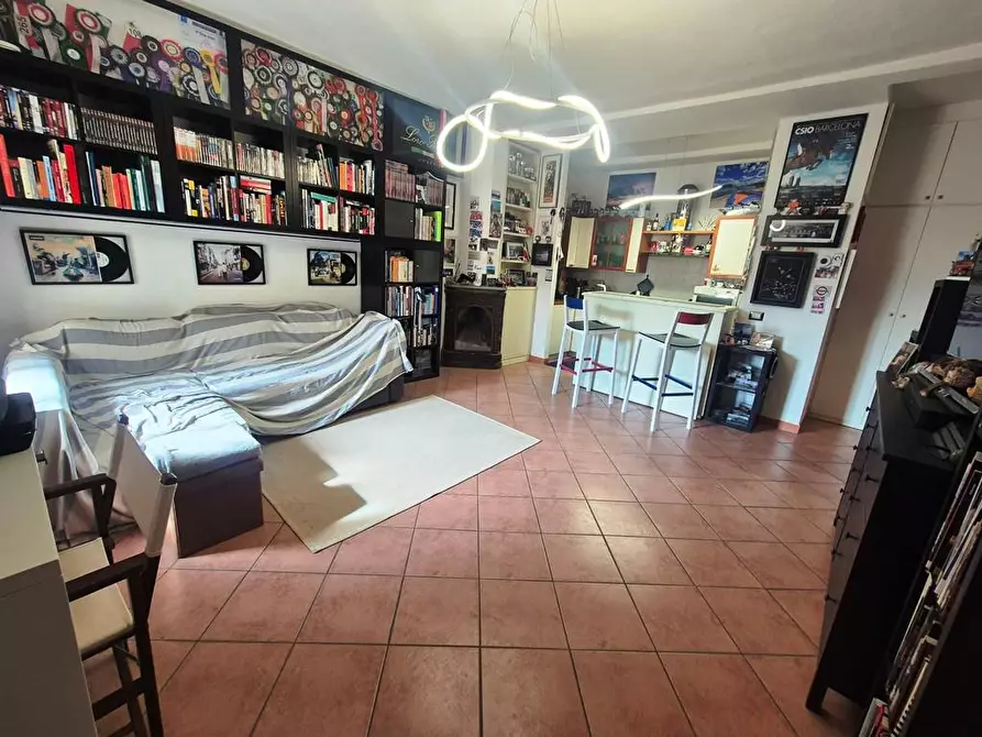 Immagine 10 di Appartamento in vendita  a Monteriggioni