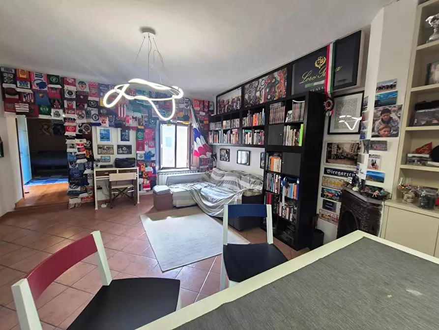 Immagine 13 di Appartamento in vendita  a Monteriggioni