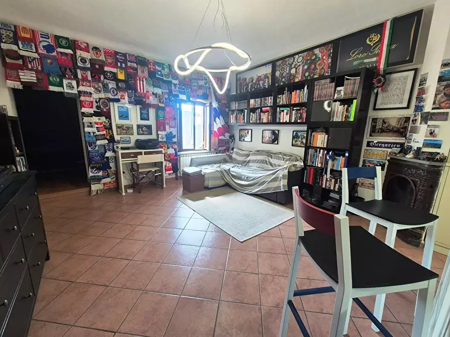 Immagine 3 di Appartamento in vendita  a Monteriggioni