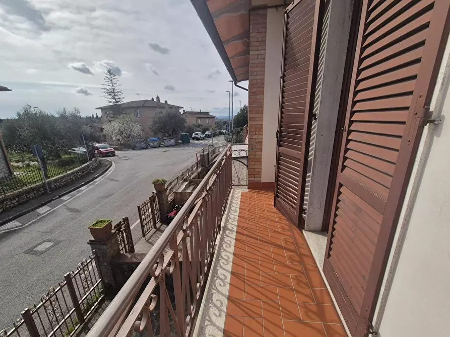 Immagine 12 di Appartamento in vendita  a Monteriggioni