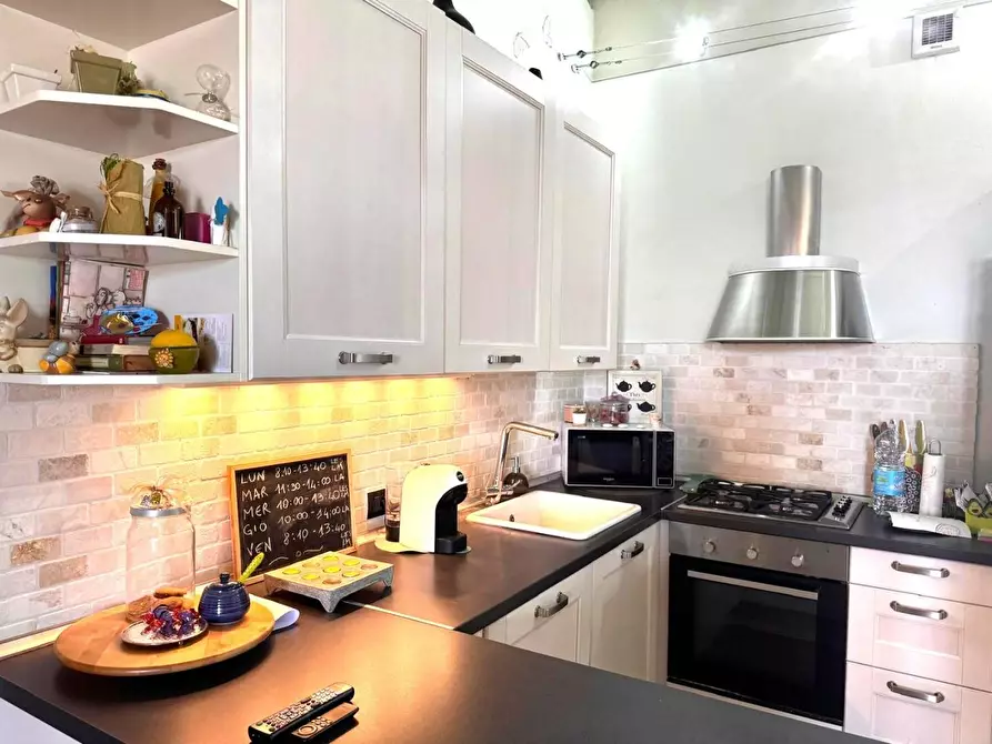 Immagine 5 di Appartamento in vendita  a Monteriggioni