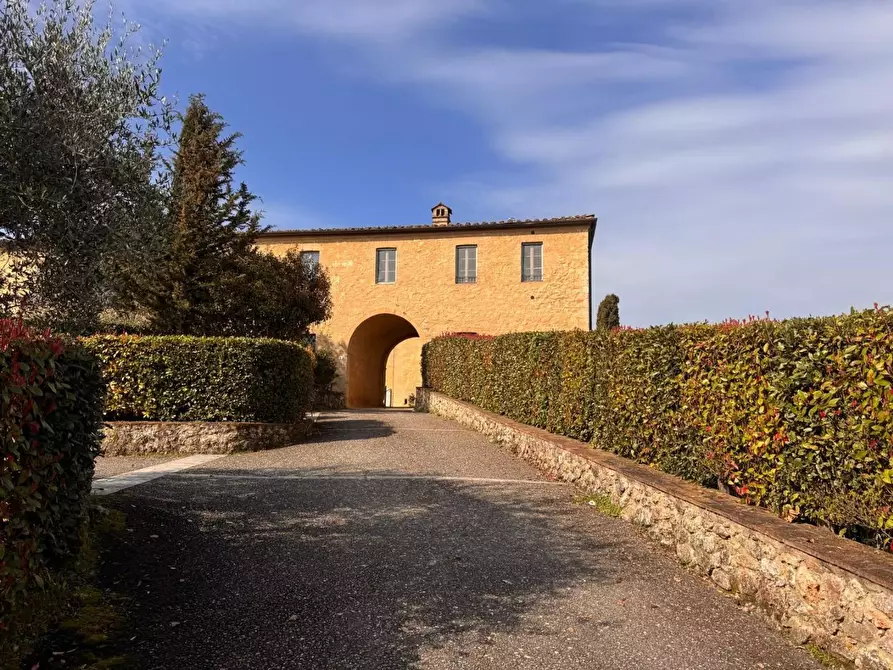 Immagine 1 di Appartamento in vendita  a Monteriggioni