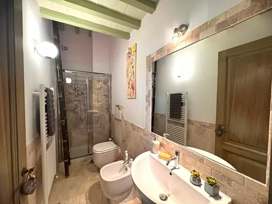 Immagine 10 di Appartamento in vendita  a Monteriggioni