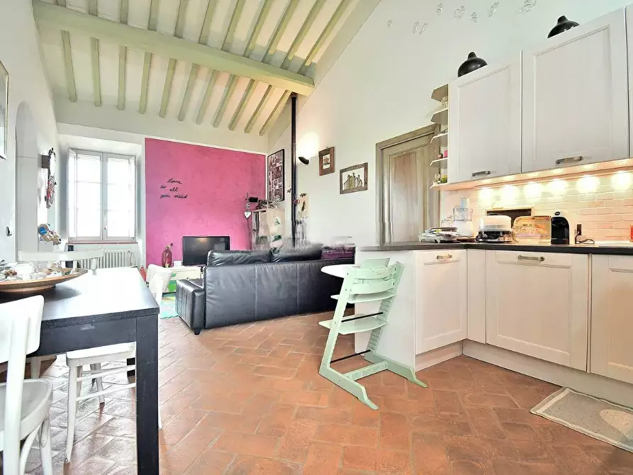 Immagine 7 di Appartamento in vendita  a Monteriggioni