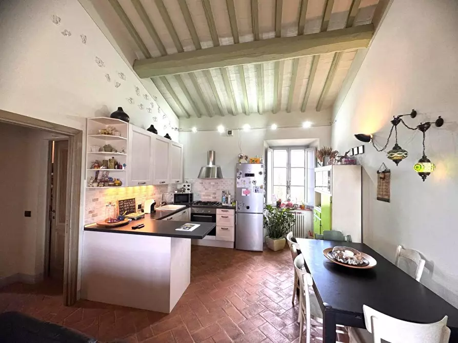 Immagine 6 di Appartamento in vendita  a Monteriggioni