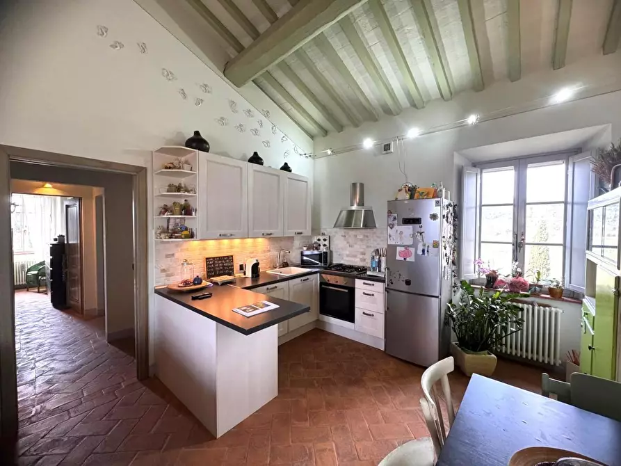 Immagine 4 di Appartamento in vendita  a Monteriggioni