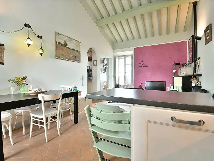 Immagine 8 di Appartamento in vendita  a Monteriggioni