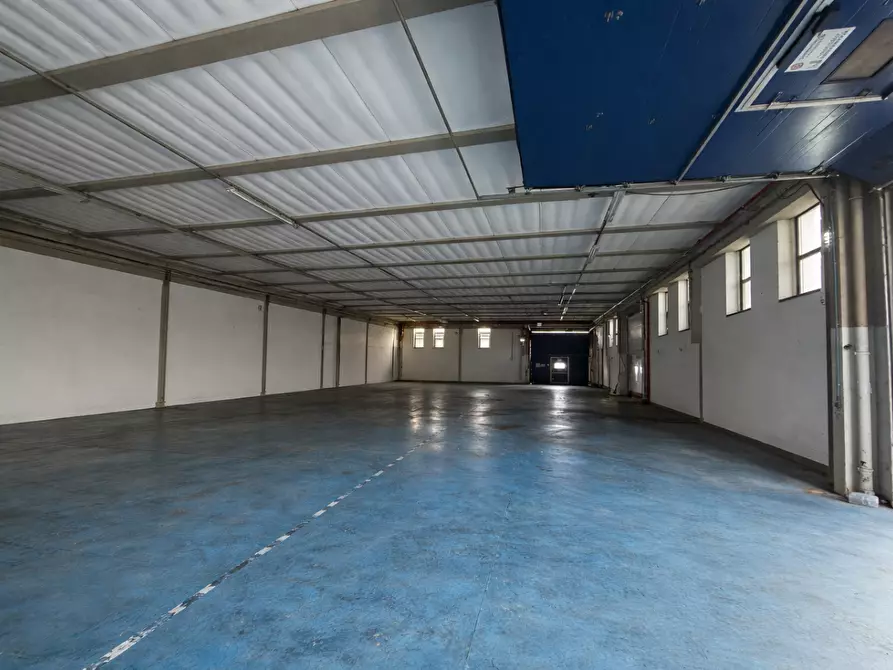 Immagine 1 di Capannone industriale in vendita  a Pontedera